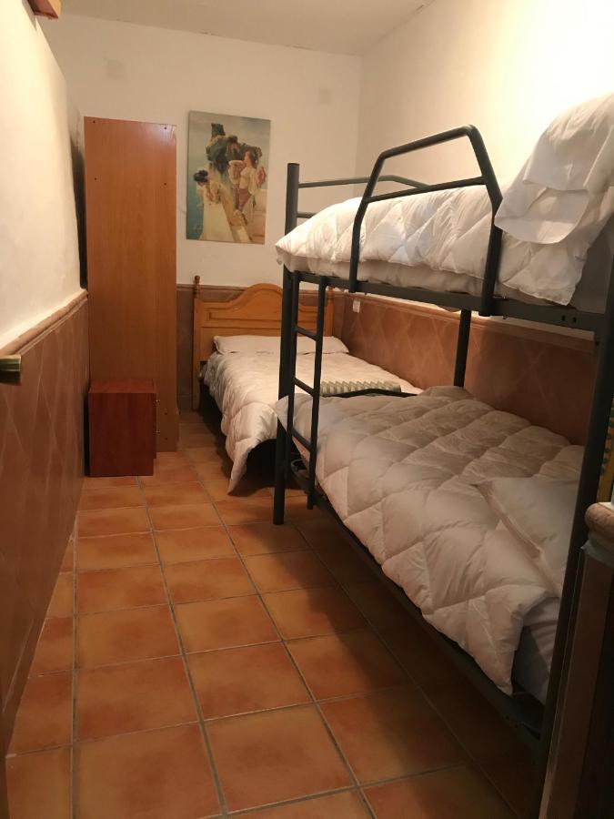 El Correo De Juanillo II Apartment Castril Ngoại thất bức ảnh