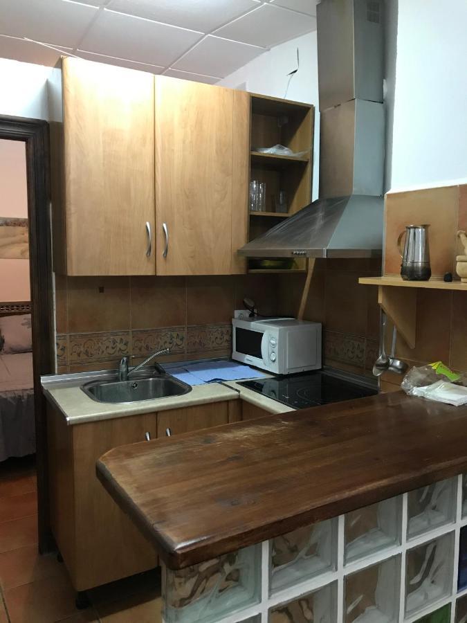 El Correo De Juanillo II Apartment Castril Ngoại thất bức ảnh